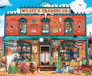 Sentiers de l’Ouest