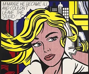Lichtenstein, Roy
