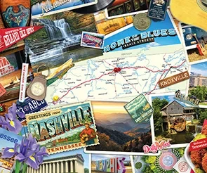 Road Trip Photography