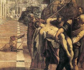 Tintoretto, Jacopo Robusti