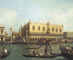 Canaletto, Antonio Giovanni