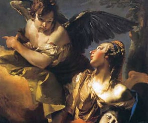 Battista Tiepolo, Giovanni