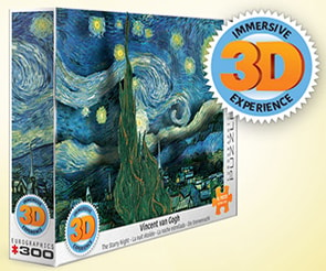 300 pcs 3D Lenticular