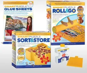 Accessoires de puzzles