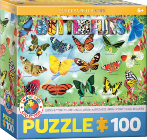 Jardin de Pâques - 1000 Teile - EUROGRAPHICS Puzzle acheter en ligne