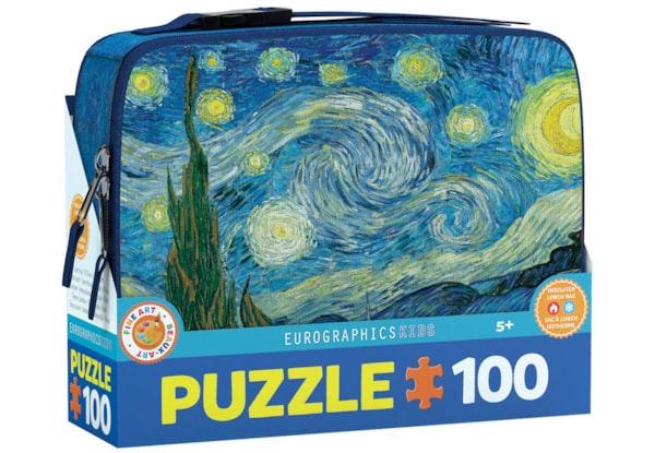  EuroGraphics Starry Night by Vincent Van Gogh Puzzle