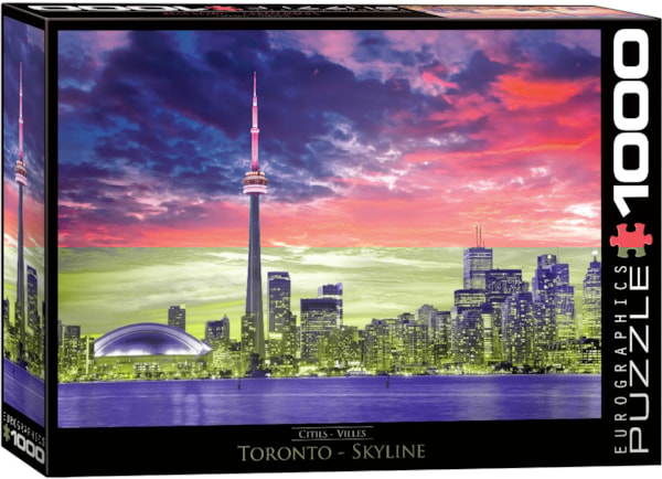 Toronto Jigsaw Puzzles at Eurographics