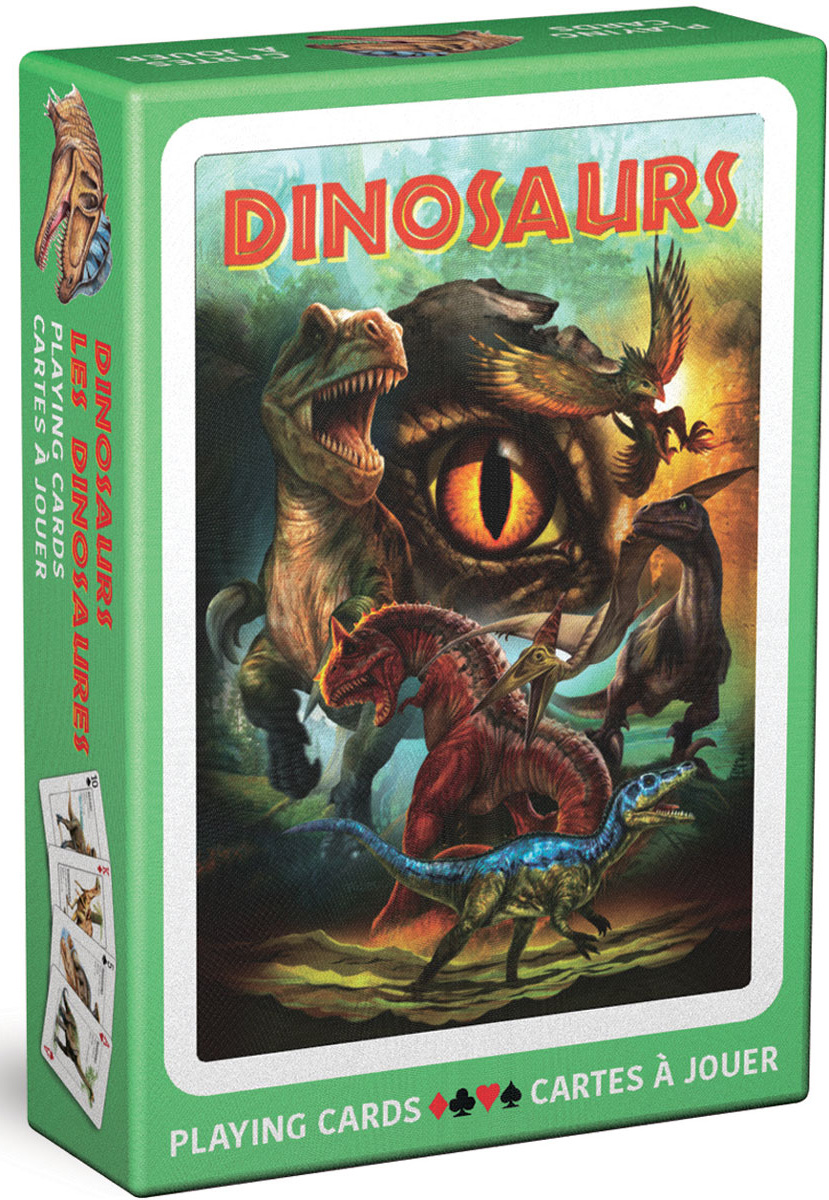 Dinosaurs, 60 Pieces, MasterPieces
