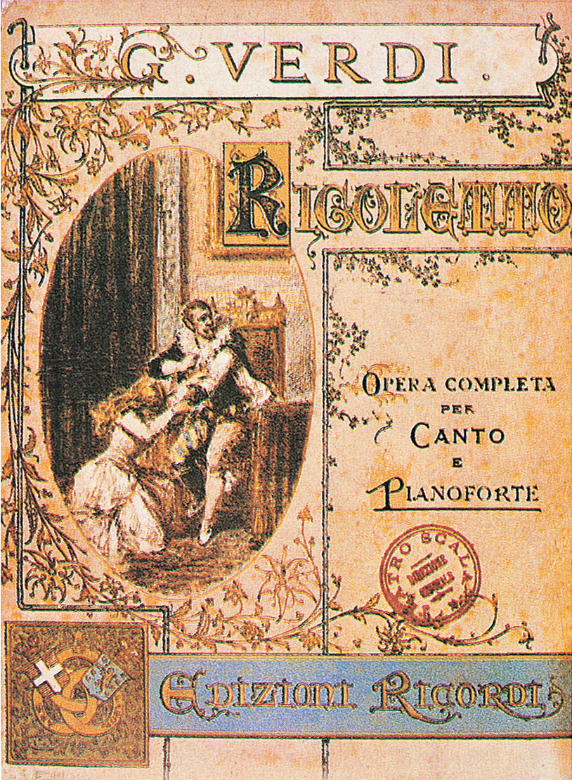 Rigoletto (Giuseppe Verdi) at Eurographics