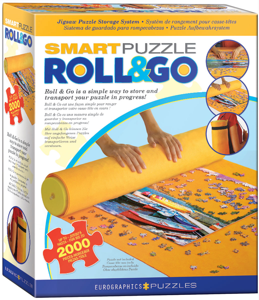 Rolling Go Roll and Go at Eurographics