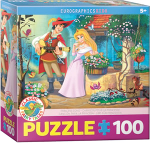 Princess Jigsaw Puzzles at Eurographics