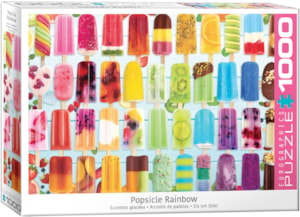 Puzzle Pie Party 1000 Pezzi – Eurographics – Nuovo