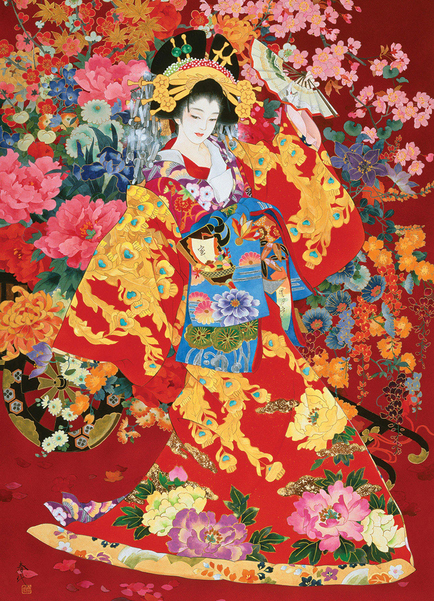 Morita - Agemaki at Eurographics