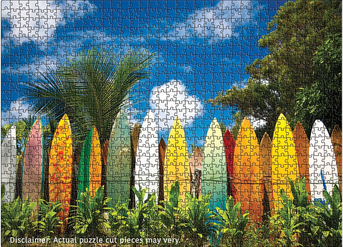 Surfer's Paradise - Hawaii at Eurographics