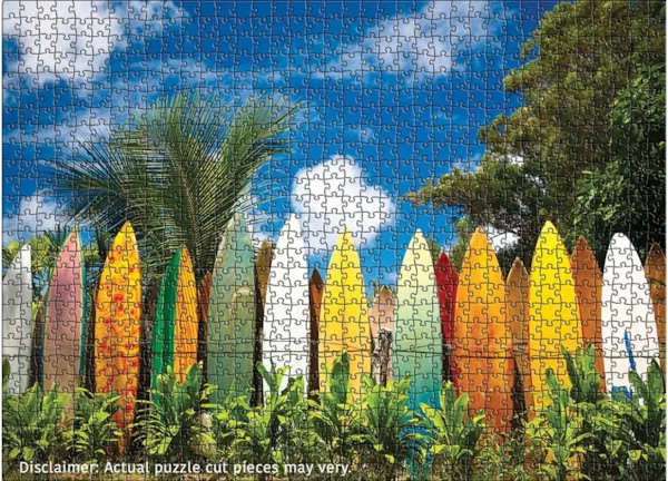 Surfer's Paradise - Hawaii at Eurographics