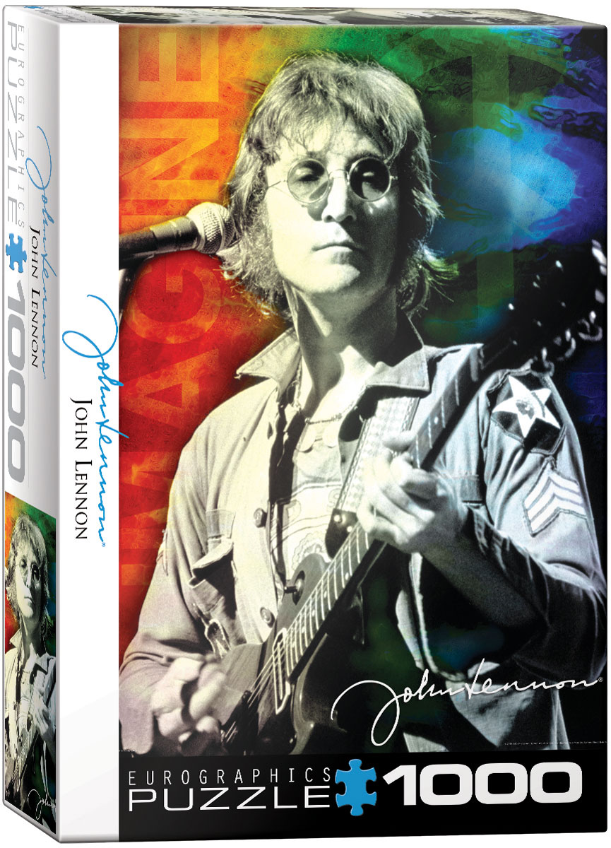John Lennon Live in New York at Eurographics