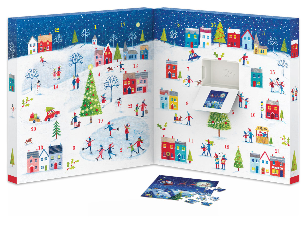 advent-calendar-christmas-town-puzzles-at-eurographics