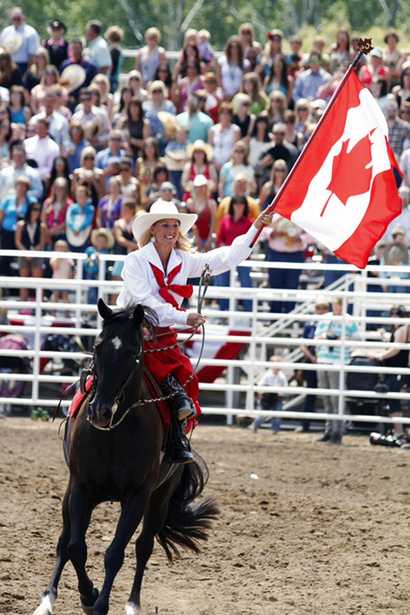 calgary stampede rodeo