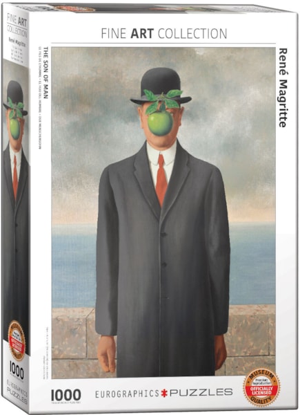 Son of Man at Eurographics