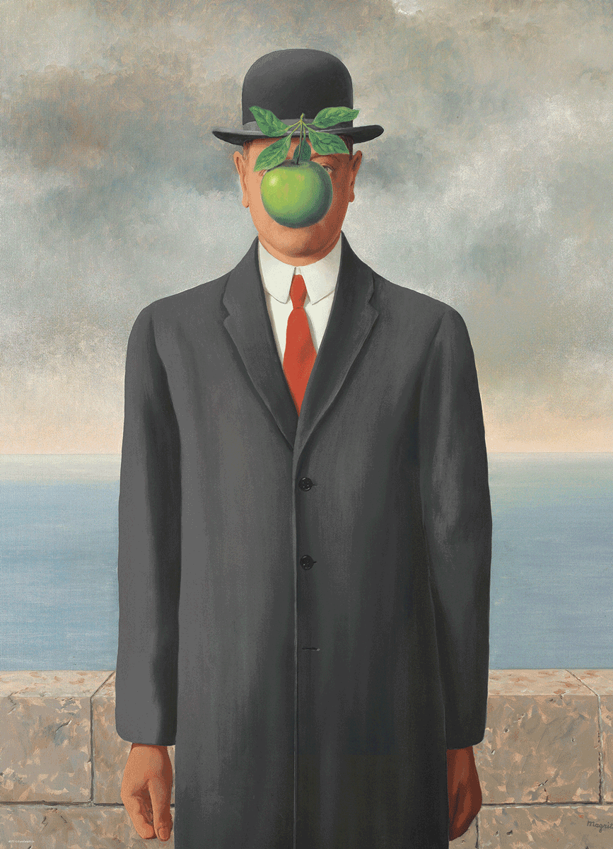 Son of Man at Eurographics