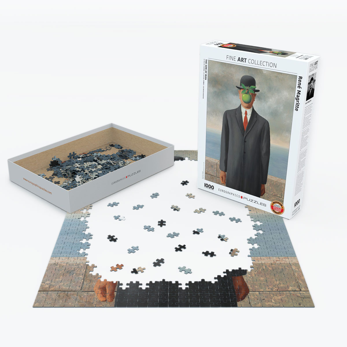 Son of Man at Eurographics