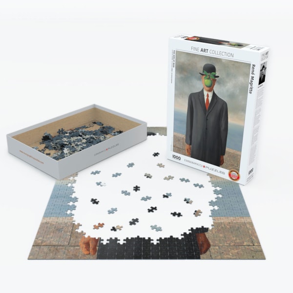 Son of Man at Eurographics