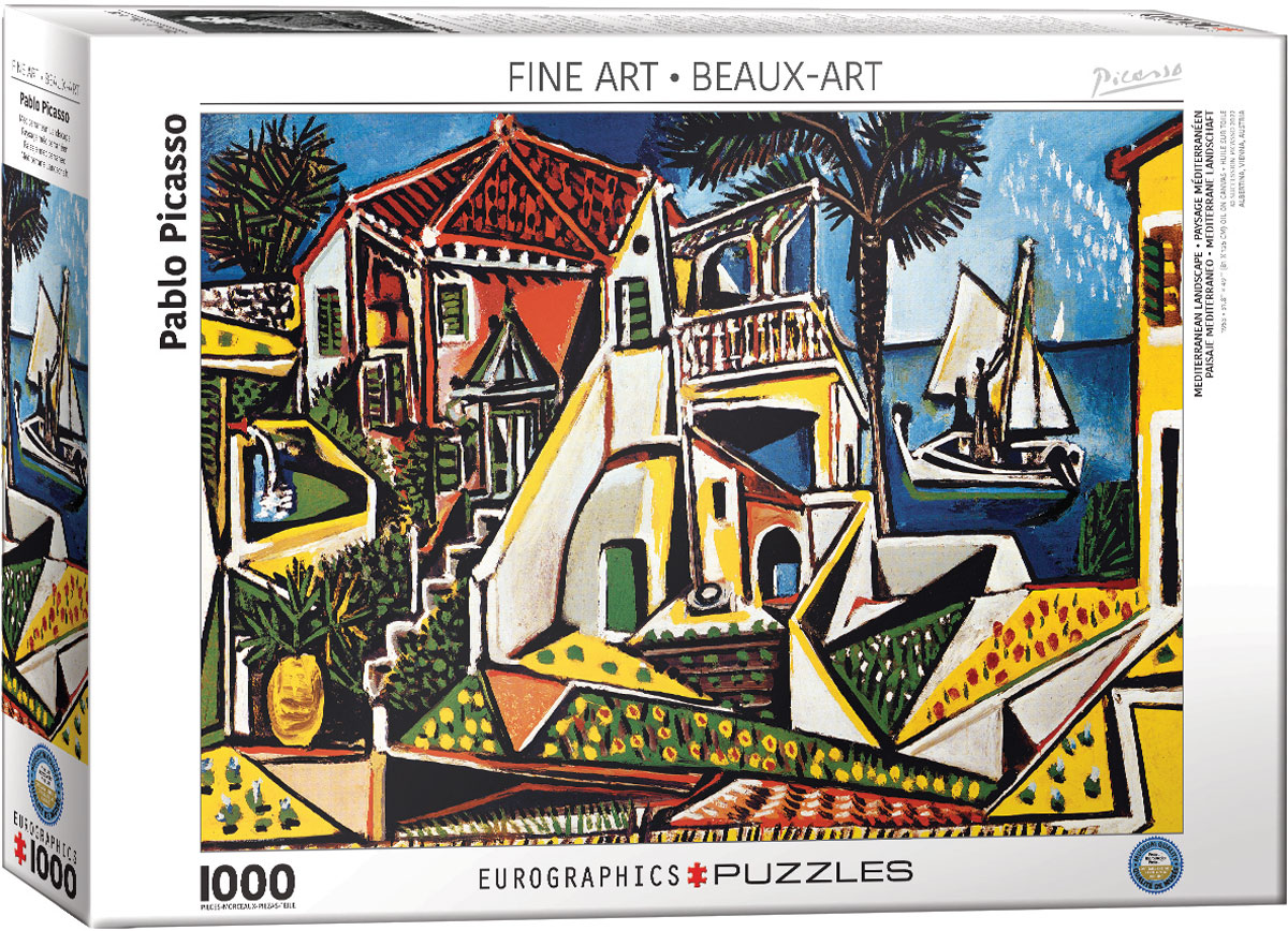 Puzzle 1000 Pieces Adulte - Night in St Peterburg Puzzle Paysage Europe Villes et Monuments