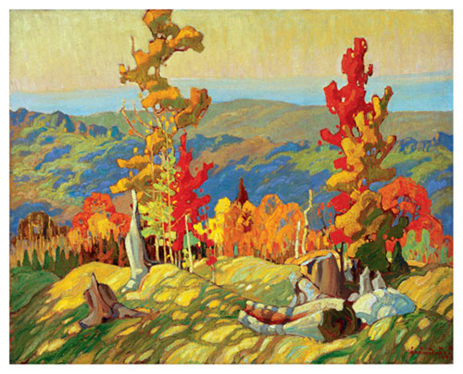 HIBELL ART 絵画 CARL HOFFNER  〔AUTUMN〕 HIBELL ART 絵画 CARL HOFFNER 〔AUTUMN〕 【公式通販】