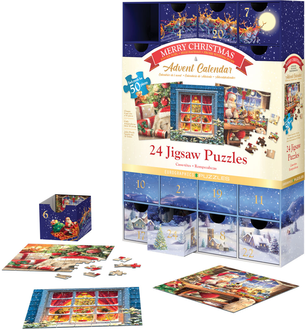 Merry Christmas Advent Calendar Puzzles At Eurographics merry-christmas-advent-calendar-puzzles-at-eurographics