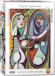Guernica, colorful Jigsaw Puzzle at Eurographics