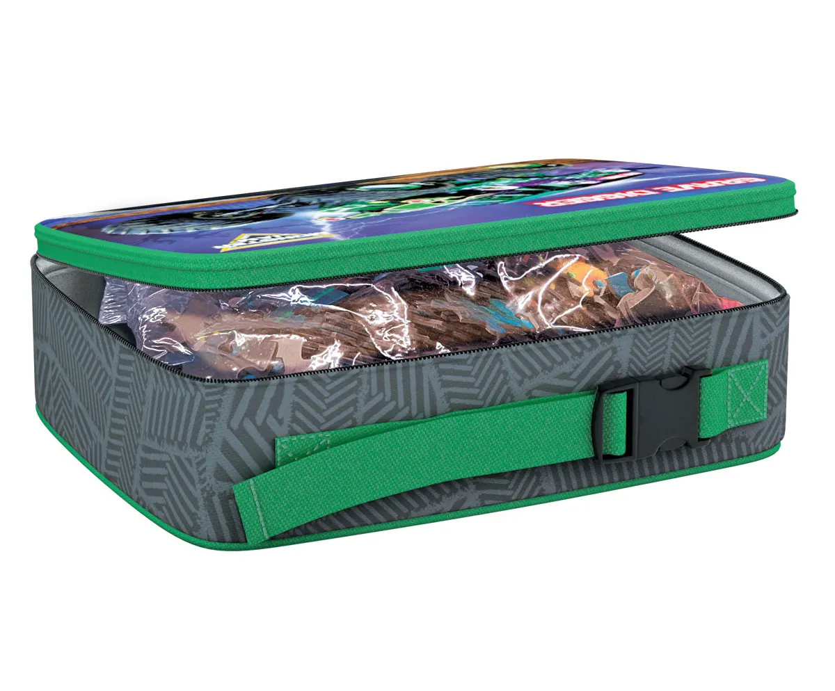 Grave Digger Monster Jam Lunch Bag Puzzle at Eurographics