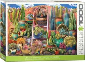 Eurographics: Browse Puzzles and Art Products