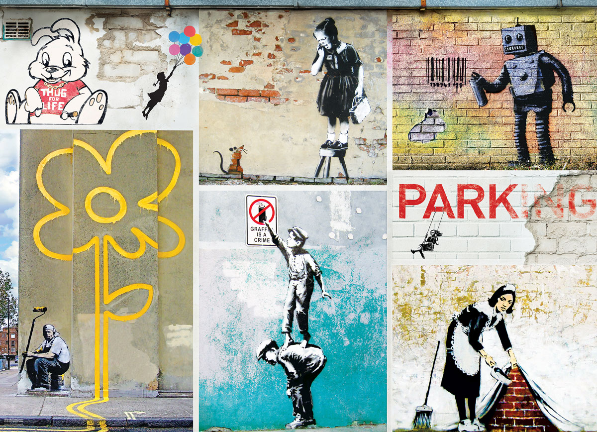 Banksy Collection Sells for Record Amount at Auction | Hypebeast