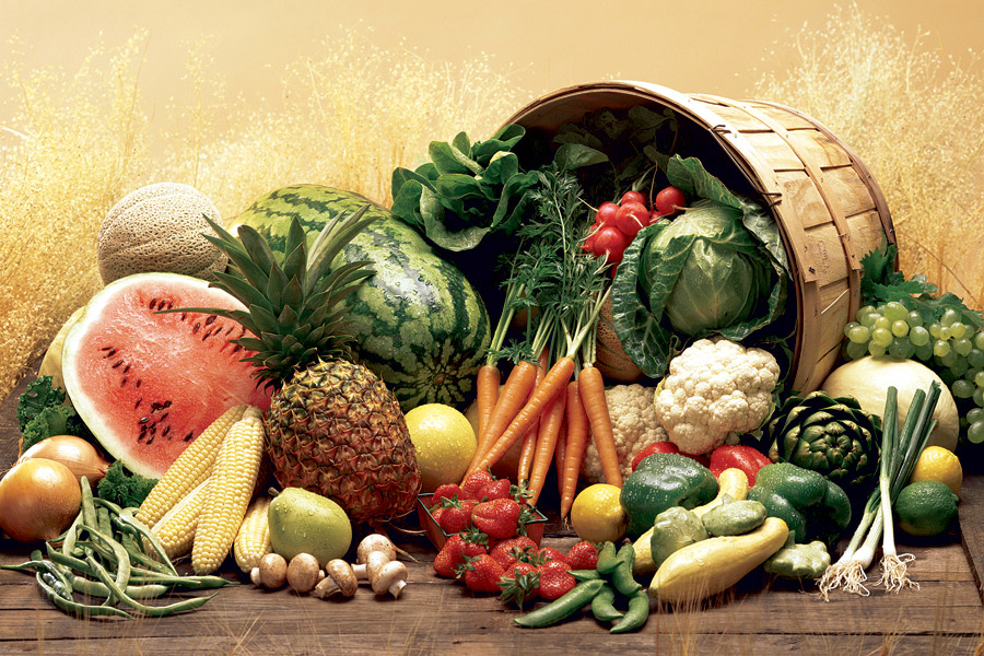 Fruits & Vegetables at Eurographics