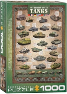 EuroGraphics Avioane Puzzle 6000-0075 - Puzzle Per Adulti E Bambini, Multicolore, Qualità Premium - 3