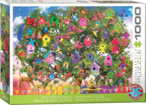 Puzzle „Karte Der USA“ Von Eurographics – 1000 Teile, Aus Recyceltem Karton, 48,9 X 67,6 Cm