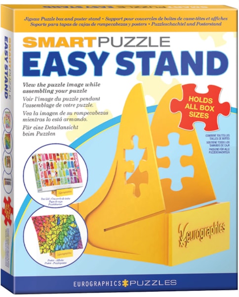 Smart Easy stand accessory at Eurographics