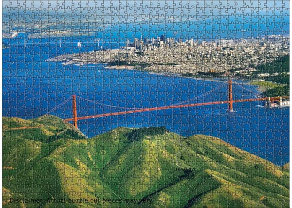 ゴールデン・ゲート 6000-0548-puzzlegrid__thumb600