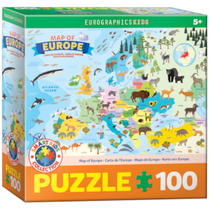 Puzzle Razzi spaziali internazionali, 1 000 Pezzi