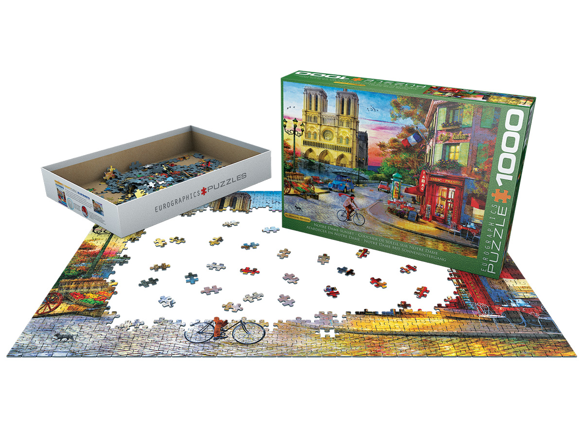 Notre Dame at Eurographics