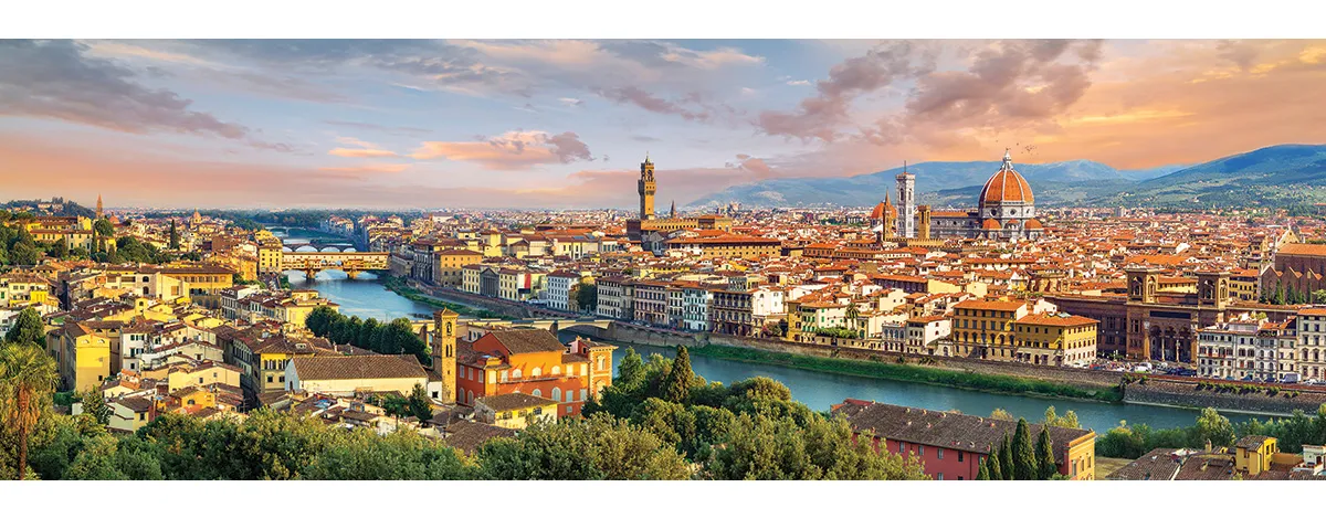 Florence, Italy Puzzle at Eurographics