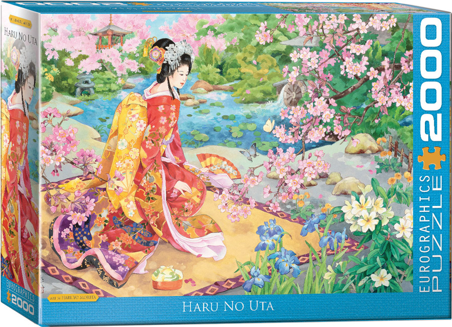 Haru No uta at Eurographics