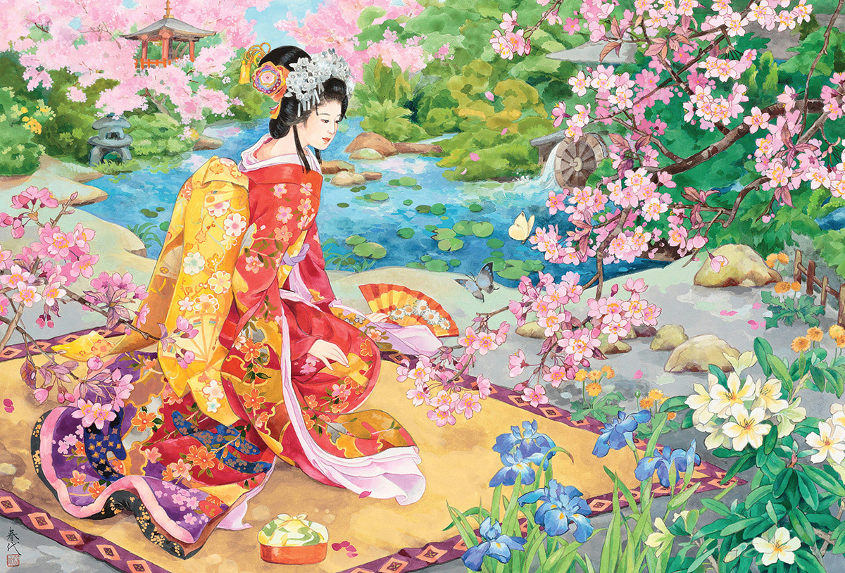 Haru No uta at Eurographics