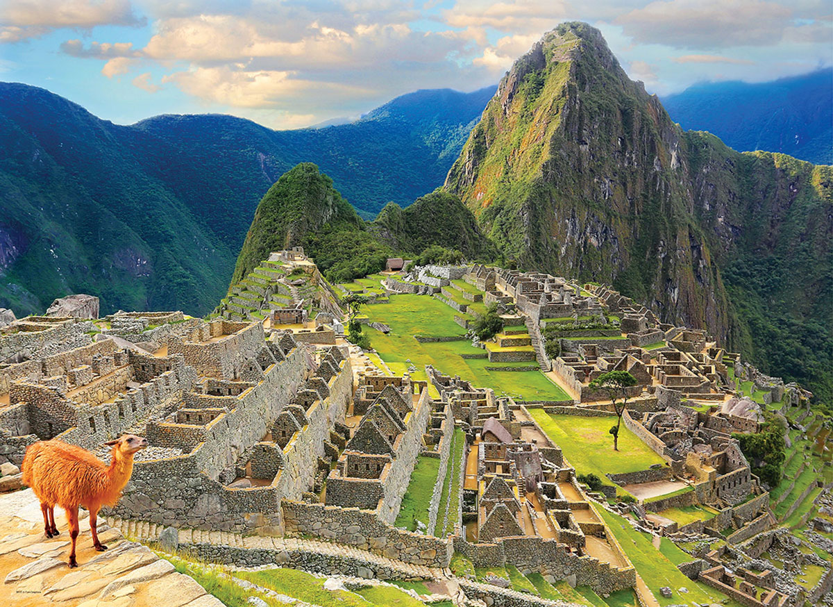 machu ページ Peru - Machu Pichu at Eurographics