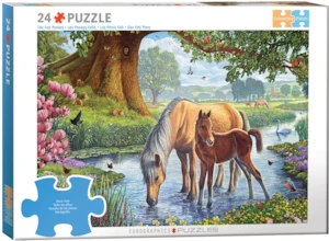 EuroGraphics Puzzle 1000 Pezzi "The Language Of Flowers", Multicolore, Modello 6000-0579, Per Adulti E Appassionati - 5