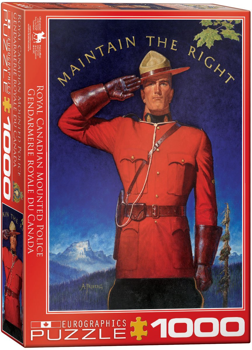 RCMP Maintain the Right at Eurographics