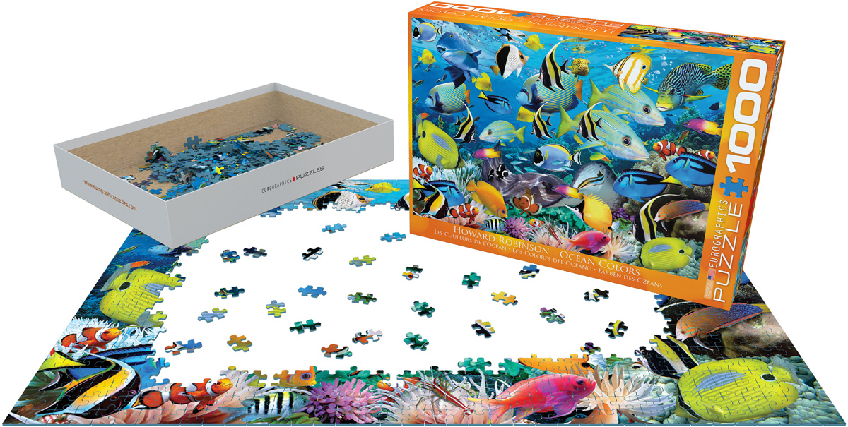 Colour Reef at Eurographics