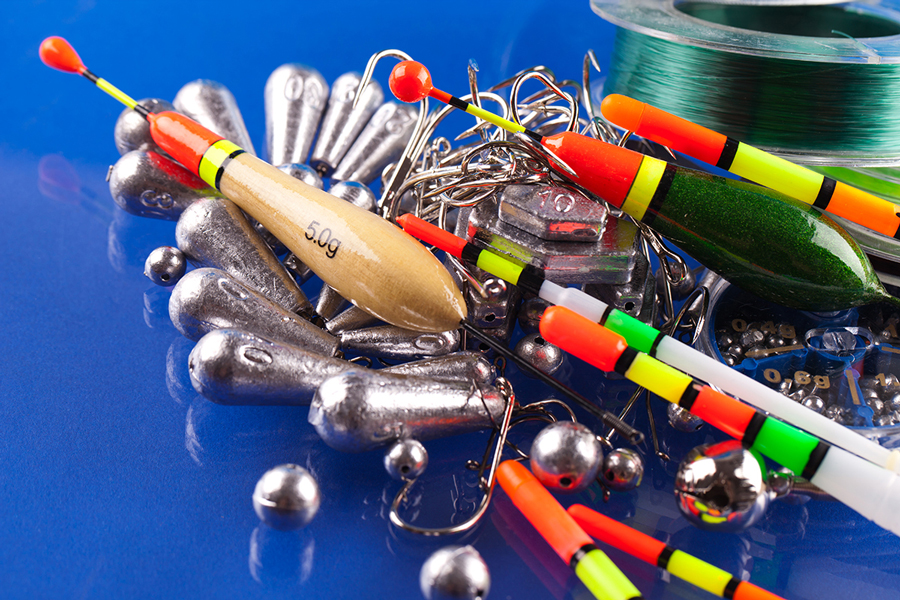 Fishing Lure Weights Buoyes