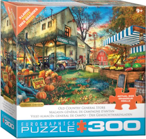 Eurographics Guarda Puzzle 500-2000 Piezas 