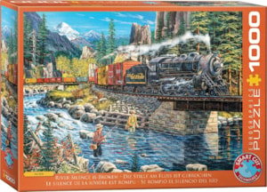 EuroGraphics Puzzle 1000 Pezzi – Sistema Muscolare – Qualità Premium, Smart-cut Technology - 4